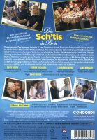 Die Schtis in Paris - Eine Familie auf Abwegen / DVD - Guter Zustand