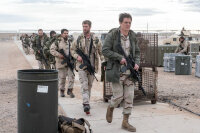 12 Strong - Die wahre Geschichte der US-Horse Soldiers DVD * Nagelneu Versiegelt