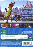 Zoomania - Disney Classics / DVD - Top Zustand