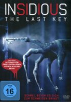 Insidious - The Last Key / DVD