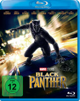 Black Panther / Blu-Ray * Top Zustand