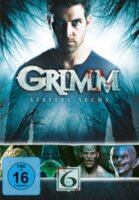 Grimm - Staffel 6  [4 DVDs] - Top Zustand