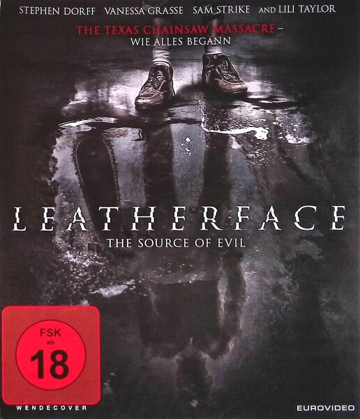 Leatherface - The Source of Evil / Blu-ray Film
