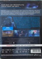 Beyond Skyline (2017) Blu-ray & DVD im Mediabook - Cover B / Neu