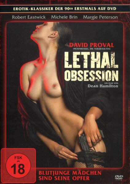Lethal Obsession / DVD * Nagelneu Versiegelt
