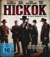 Hickok / Blu-ray Film