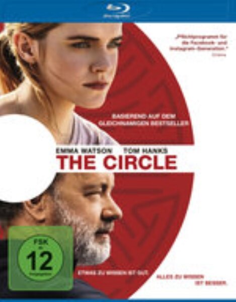 The Circle / Blu-Ray * Top Zustand