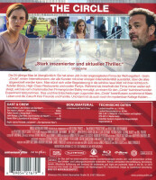 The Circle / Blu-Ray * Top Zustand