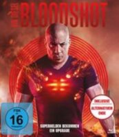 Bloodshot / Blu-Ray * Top Zustand