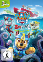 Paw Patrol - Sea Patrol / DVD