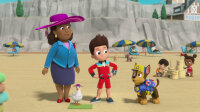 Paw Patrol - Sea Patrol / DVD