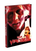 THE VINEYARD – Das Zombie Elixier - 2-Disc Mediabook Cover D (BluRay+DVD) NEU