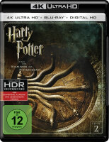 Harry Potter und die Kammer des Schreckens  (4K Ultra HD)...