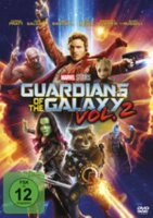 Guardians of the Galaxy 2 / DVD