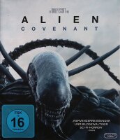 Alien: Covenant / Blu-Ray * Top Zustand