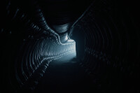 Alien: Covenant / Blu-Ray * Top Zustand