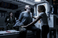 Alien: Covenant / Blu-Ray * Top Zustand