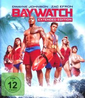 Baywatch - Extended Edition / Blu-ray Film - Guter Zustand