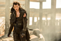 Resident Evil: The Final Chapter / DVD - Top Zustand