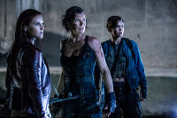 Resident Evil: The Final Chapter / DVD - Top Zustand