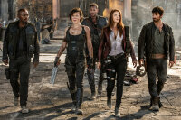 Resident Evil: The Final Chapter / DVD - Top Zustand