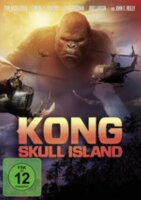 Kong: Skull Island / DVD