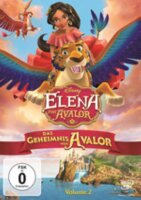 Elena von Avalor - Das Geheimnis von Avalor Vol. 2 / DVD