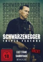 Schwarzenegger - Triple Feature  [3 DVDs] Nagelneu / Versiegelt