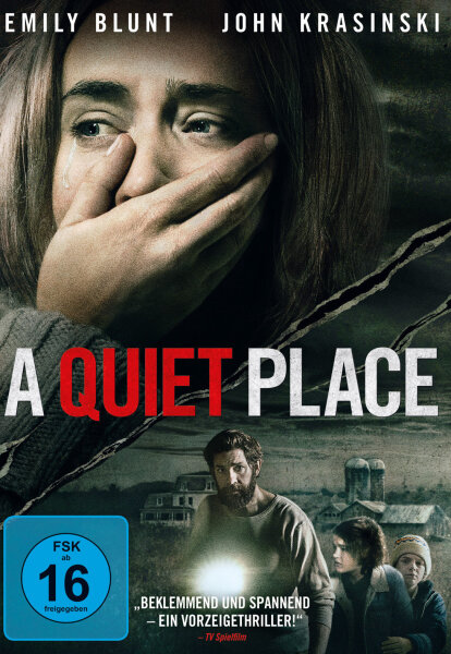 A Quiet Place / DVD *Top Zustand