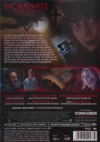 Incarnate - Teuflische Besessenheit / DVD *Top Zustand