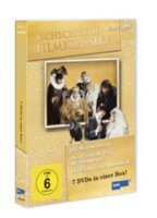 Die Märchenbraut  [7 DVDs] - Top Zustand