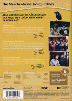 Die Märchenbraut  [7 DVDs] - Top Zustand