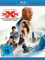 xXx - Die Rückkehr des Xander Cage / Vin Diesel /...