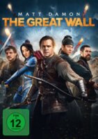 The Great Wall / DVD - Top Zustand