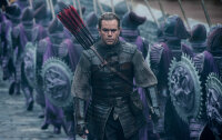 The Great Wall / DVD - Top Zustand