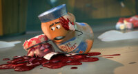 Sausage Party - Es geht um die Wurst / DVD - Top Zustand