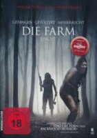 Die Farm DVD FSK18 - Gefangen/Gefoltert/Missbraucht - Uncut - Top Zustand
