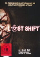 Last Shift / DVD * Top Zustand