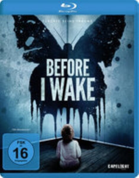 Before I Wake / Blu-Ray * Guter Zustand