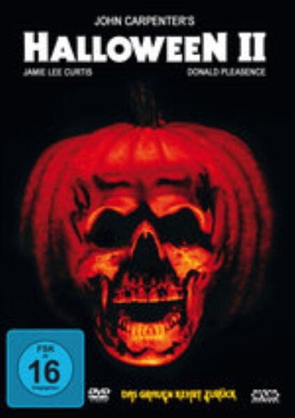 Halloween 2 / DVD * Guter Zustand
