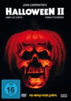 Halloween 2 / DVD * Guter Zustand