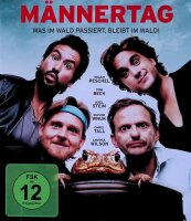 Männertag / Blu-ray Film