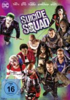 Suicide Squad / DVD - - Top Zustand