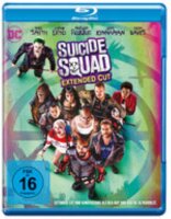 Suicide Squad (Kinofassung & Extended Cut)  [2...