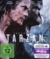 Legend of Tarzan / Blu-ray Film