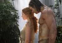 Legend of Tarzan / Blu-ray Film