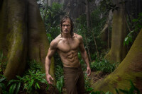 Legend of Tarzan / Blu-ray Film