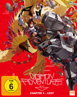 Digimon Adventure tri. Chapter 4 - Lost / Blu-ray - Top...