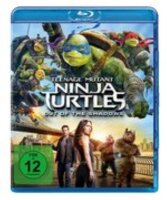 Teenage Mutant Ninja Turtles - Out of the Shadows /...