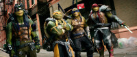 Teenage Mutant Ninja Turtles - Out of the Shadows / Blu-Ray * Top Zustand